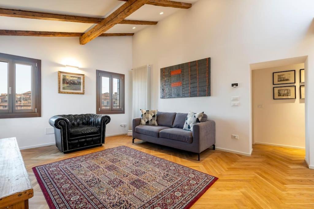 Casa Cali Con Altana * Venedig
